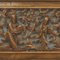 Long Antique Open Carved Panel in Five Sections 8