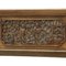 Long Antique Open Carved Panel in Five Sections 2