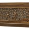 Long Antique Open Carved Panel in Five Sections 3