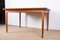 Large Danish Stretch Meal Table in Teak by Skovmand and Andersen, 1960, Image 9