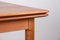 Large Danish Stretch Meal Table in Teak by Skovmand and Andersen, 1960 17