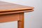 Large Danish Stretch Meal Table in Teak by Skovmand and Andersen, 1960, Image 17