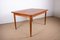 Large Danish Stretch Meal Table in Teak by Skovmand and Andersen, 1960 1