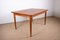 Large Danish Stretch Meal Table in Teak by Skovmand and Andersen, 1960, Image 1