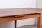 Großer Dänischer Stretch Meal Table aus Teak von Skovmand & Andersen, 1960 18