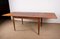 Large Danish Stretch Meal Table in Teak by Skovmand and Andersen, 1960 3