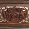 Long Antique Decorative Carved Panel, Image 3