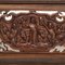 Long Antique Decorative Carved Panel 4