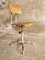 Vintage Industrial Workshop Stool, 1960s 19