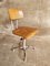 Vintage Industrial Workshop Stool, 1960s 7