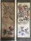 Große japanische Kakemono-Rollenbehänge aus der Edo-Zeit, 19. Jh., 6 . Set 8