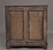 Antique Oak Moulded Front Chest of Drawers, 1700 3