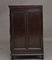 Antique Oak Moulded Front Chest of Drawers, 1700, Image 2