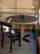 Toucan Round Table in Black and Natural Oak by Anthony Guerrée for Kann Design 2