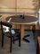 Toucan Round Table in Black and Natural Oak by Anthony Guerrée for Kann Design, Image 2