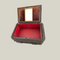 19th Century Wooden Tramp Art Jewelry Box, Image 5