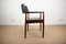 Danish Chair in Rosewood and Leather by Erik Worts for Soro Stolefabrik, 1960s 4