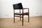 Danish Chair in Rosewood and Leather by Erik Worts for Soro Stolefabrik, 1960s, Image 3