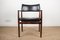 Danish Chair in Rosewood and Leather by Erik Worts for Soro Stolefabrik, 1960s, Image 11