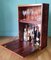 Danish Rosewood Drinks Cabinet attributed to Nils Jonsson for Hugo Troeds, 1960s, Image 7