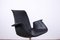 Danish FK 6725 Armchairs in Leather and Chromed Steel by Preben Fabricius and Jørgen Kastholm for Walter Knoll, 2000s, Set of 2 2