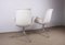 Danish FK 6725 Armchairs in Leather and Chromed Steel by Preben Fabricius and Jørgen Kastholm for Walter Knoll, 2000s, Set of 2 5