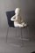 Italian Acrylic Glass Chair by Tonin Casa, Image 2