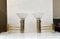 Vintage Norwegian Navy Brass Wall Sconces, 1970s, Set of 2, Image 1