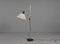 Lámpara de pie Cocoon ajustable en forma de arco, años 70, Imagen 1