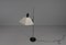 Adjustable Cocoon Arc Floor Lamp, 1970s, Image 3