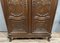 Armoire Louis XV Baroque en Noyer, 1880 5