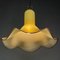 Mid-Century Murano Glass Pendant Lamp, Italy, 1970s, Image 6