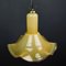 Mid-Century Murano Glass Pendant Lamp, Italy, 1970s 8