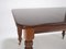 Victorian Wind Out Mahogany Extending Banquet Dining Table, England, 1910s 8