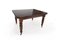 Victorian Wind Out Mahogany Extending Banquet Dining Table, England, 1910s 1