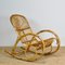 Rocking Chair par Rohé Noordwolde, 1960s 3