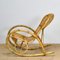 Rocking Chair par Rohé Noordwolde, 1960s 4