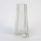 Art Deco Crystal Vase, 1930s, Image 5