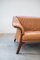 Sofa in Cognac Leather from Poltrona Frau, 1990s 30