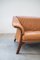 Sofa in Cognac Leather from Poltrona Frau, 1990s, Image 30