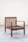 Danish Teak Lounge Chair attributed to Svend Åge Eriksen for Glostrup, 1960s 1