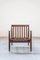 Danish Teak Lounge Chair attributed to Svend Åge Eriksen for Glostrup, 1960s 14