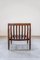 Danish Teak Lounge Chair attributed to Svend Åge Eriksen for Glostrup, 1960s, Image 12