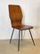 Vintage Curved Plywood Chairs, Set of 6, Image 10