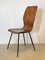 Vintage Curved Plywood Chairs, Set of 6 4