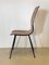 Geschwungene Vintage Sperrholz Stühle, 6 . Set 5