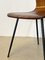 Vintage Curved Plywood Chairs, Set of 6, Image 14
