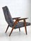 Vintage Stuhl von Louis Van Teeffelen, 1950er 4
