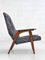 Vintage Stuhl von Louis Van Teeffelen, 1950er 3