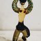 Odalisque Candleholder in Murano Glass, 1950s 2
